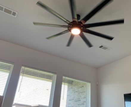 Richmond-texas-ceiling-fan-install