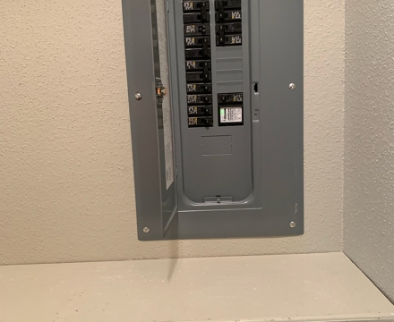 cypress-texas-electric-panel-install