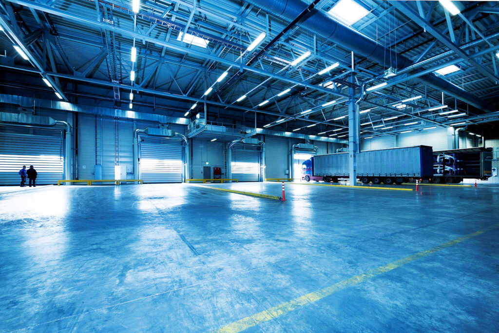 commercial lighting LED retrofit and upgrades