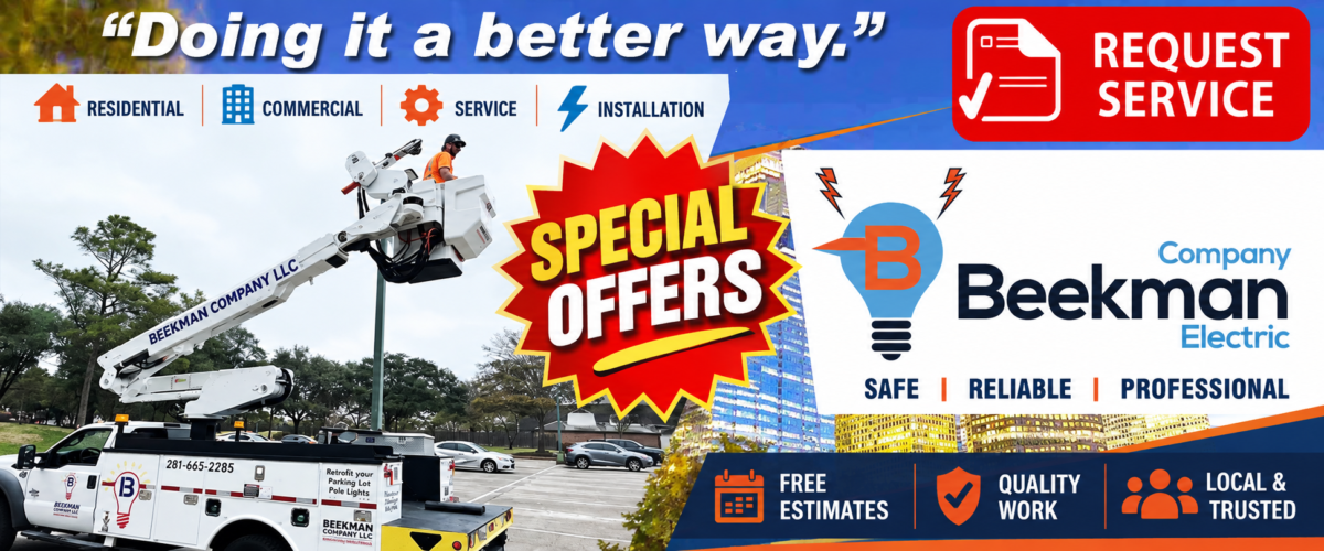 Katy Electrician | Sugar land Electrician | Cpyress Electrician | Richmond Electrician