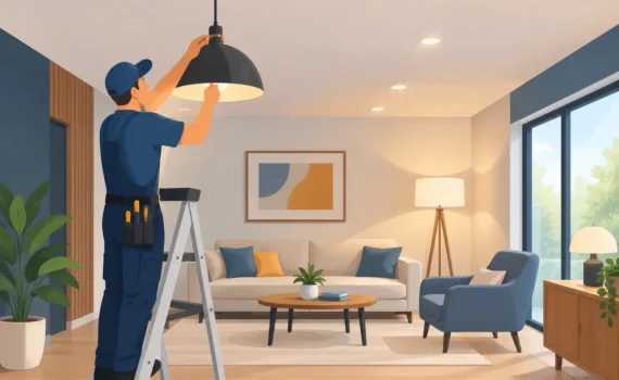 Lighting Installation That Works for Your Space