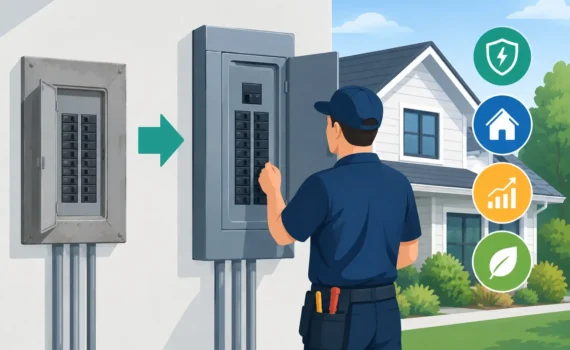 When Panel Upgrades Make Sense for Your Property