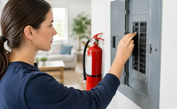 12 Electrical Fire Prevention Tips for Homes