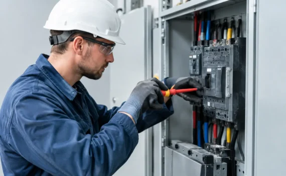 Commercial Circuit Breaker Repair Guide for Owners