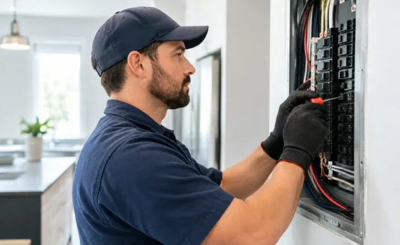 Dedicated Circuit Requirements for Your Home