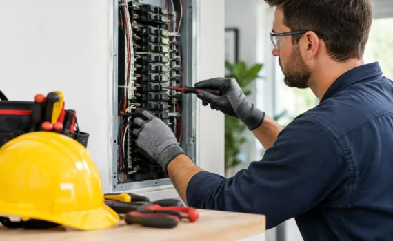Electrical Safety Upgrades That Protect Your Property
