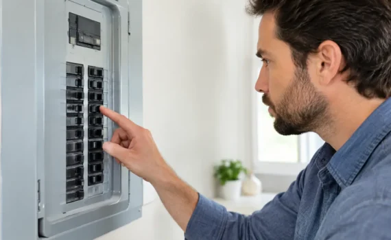How to Identify Breaker Trips in Your Home