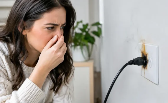 What Causes Electrical Burning Smells at Home?
