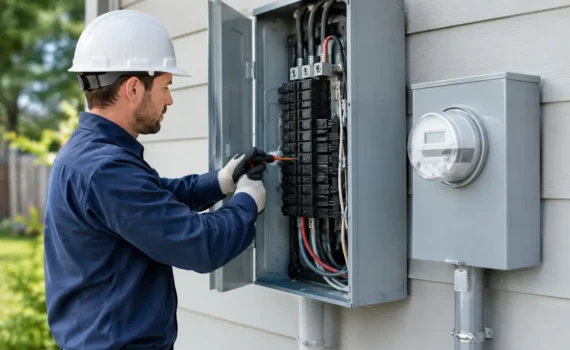 When Is a Service Amperage Upgrade Needed?