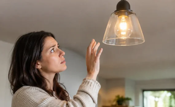 Why Are Lights Flickering? Causes and Fixes